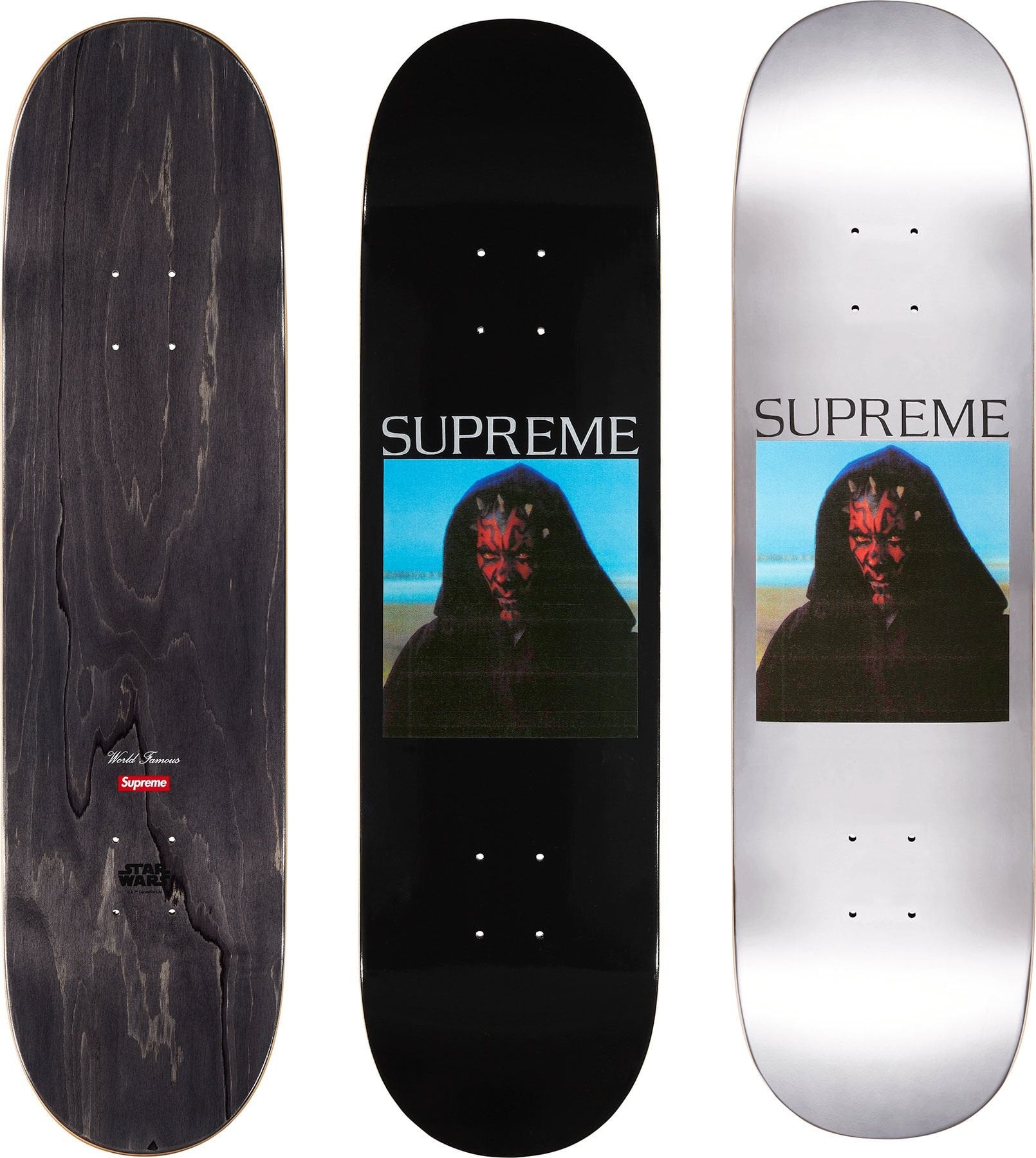 Sith Skateboard